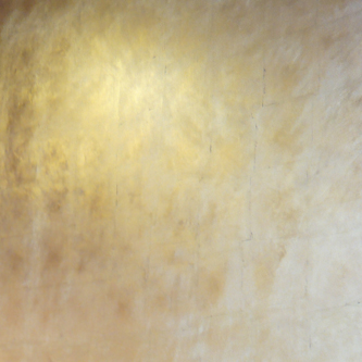 handvergoldete Fläche brillant katrin schwenk raumkunst 2010